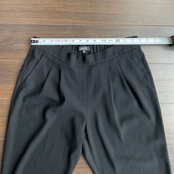 Aritzia Babaton Japanese Crepe Pants - Picture 3 of 4